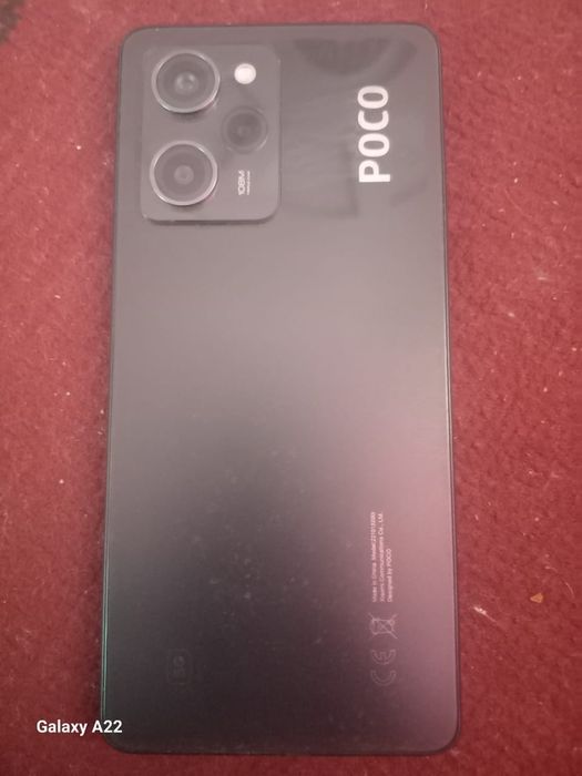 Poco x5 pro 5g 12/256