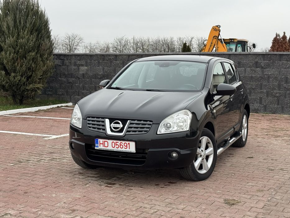 Vând Nissan Qashqai Motor 2.0 Diesel (dCi) 150 CP 4x2 Import Germania