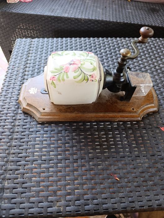 Râșniță cafea vintage ! Cafenea