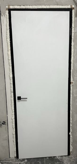 Установка дверей