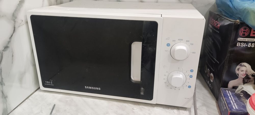 Микроволновая печь