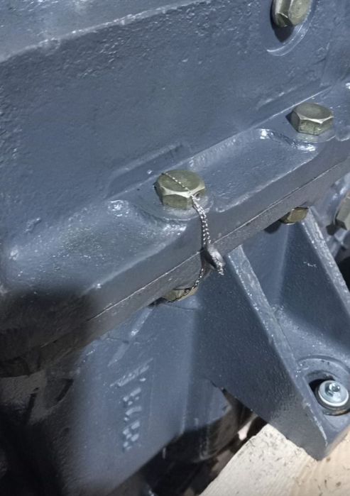 Продам кпп и мосты к701