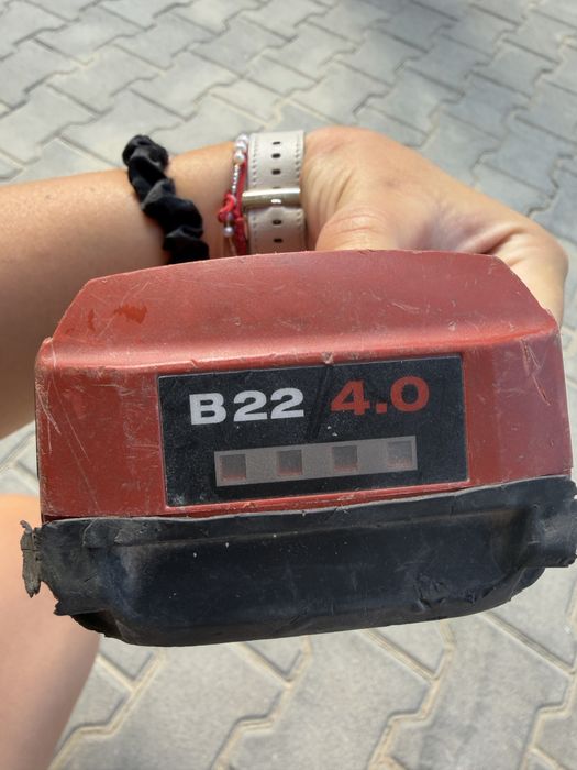 Ботерия    Hilti