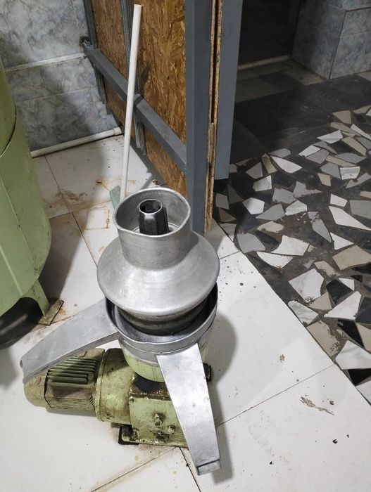 Separator 1tonna rossiya 2000$