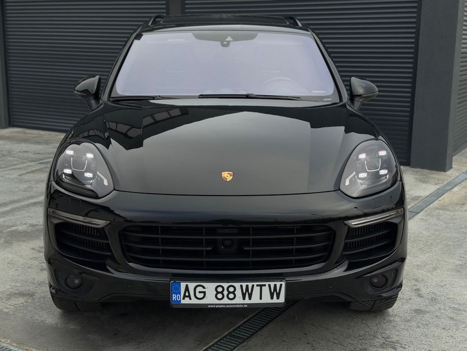 Porsche Cayenne Porsche Cayenne