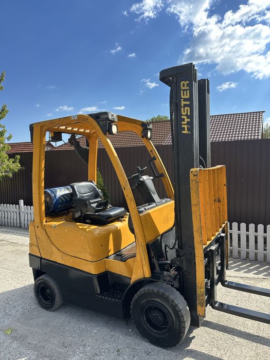 Vand stivuitor hyster gpl