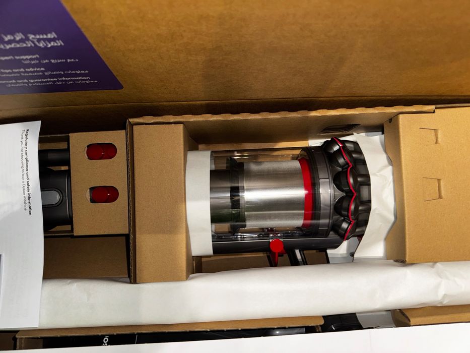 Прахосмукачка Dyson v11 advanced