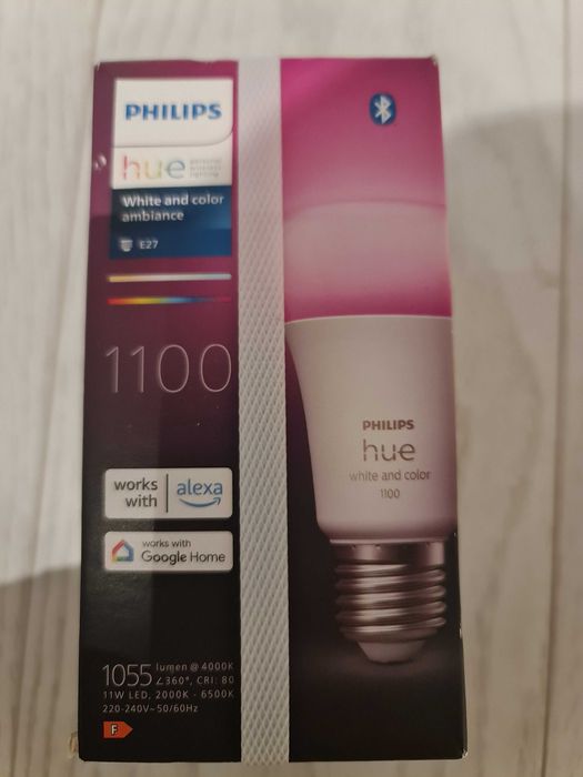 Philips Hue E27,1600 lumeni