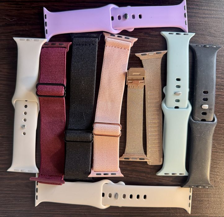 Curele ceas Apple+cablu incarcare original