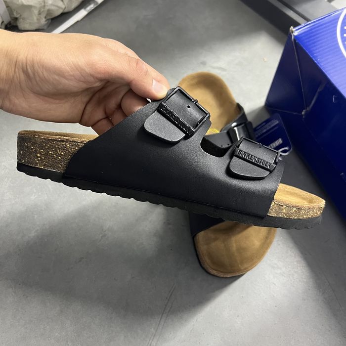 Birkenstock шлепанцы