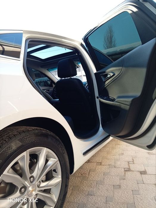 Malibu 2 Premier Full 2022 Йил Краска 100% Тоза Пробег 54000 Халол