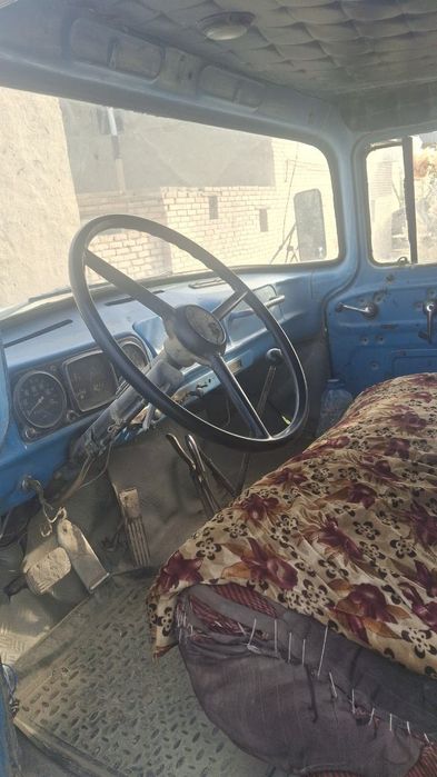 Zil samasval sotiladi