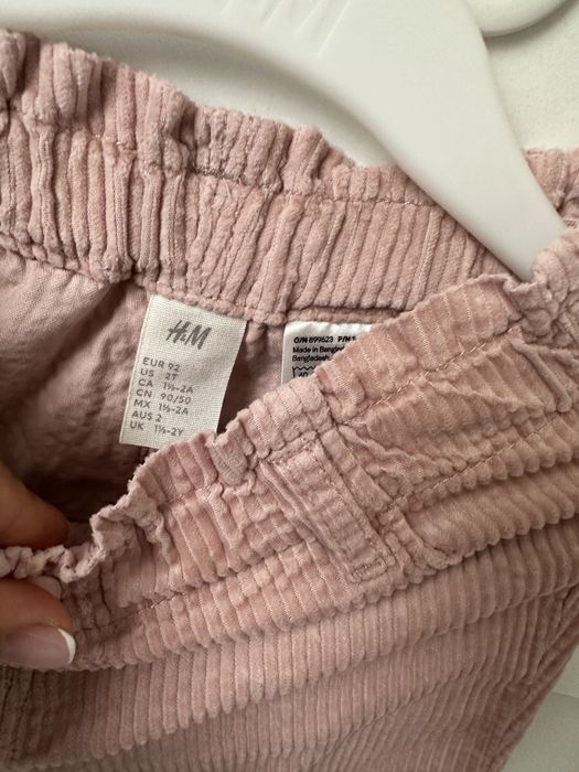 Pantaloni H&M marimea 92