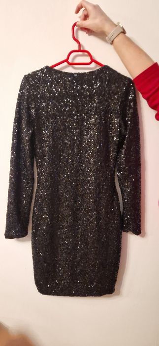 Rochie cu paiete mărimea XS/S