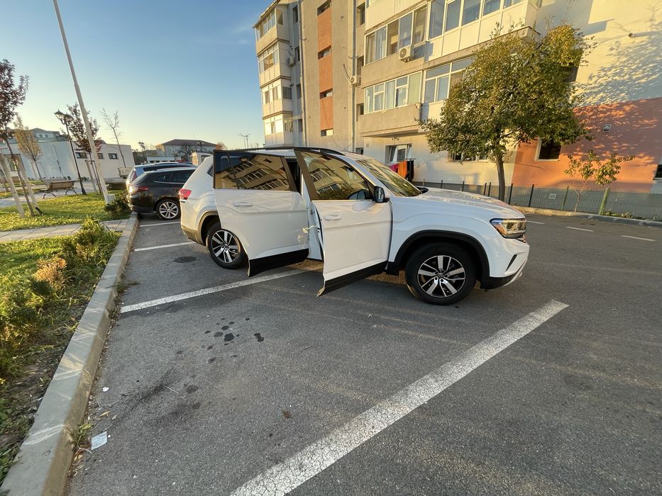 Volksvagen touareg 7 locuri 2022