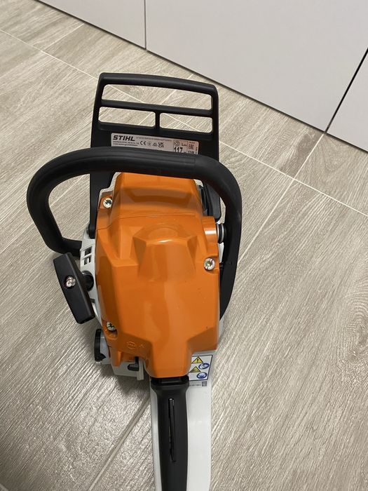 Vand grujba stihl ms 182