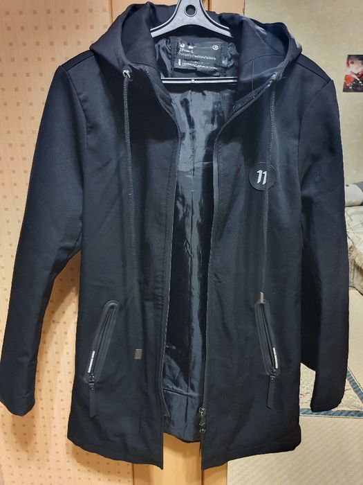 Куртки осенние на подростка