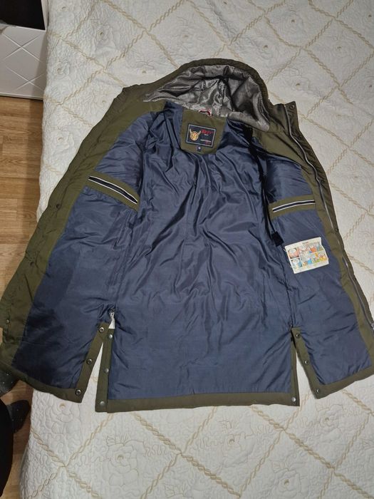 Продается мужской пуховик