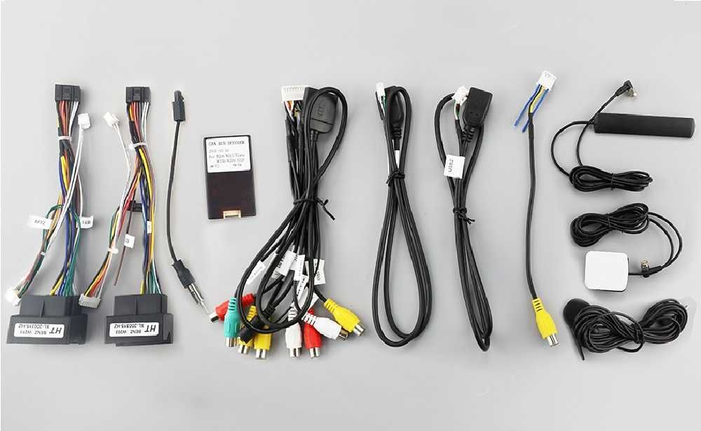 Мултимедия 9" ANDROID 14 за MERCEDES E W211 CLS W219 CARPLAY