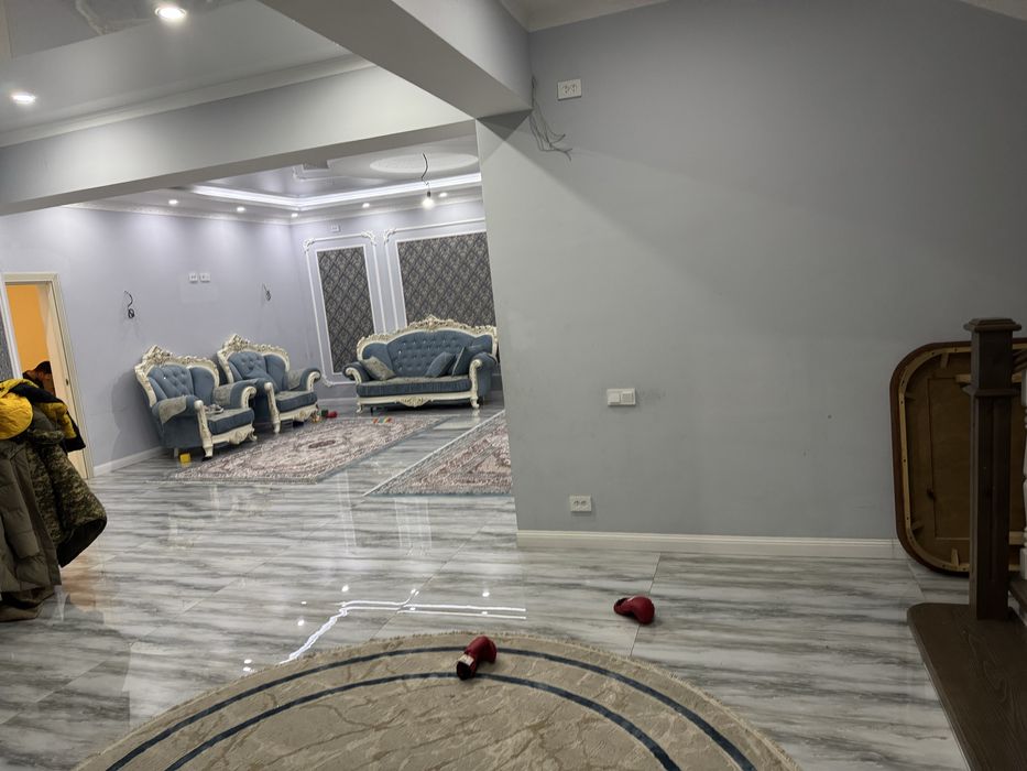 Шикарный ДОМ в п. Байкент