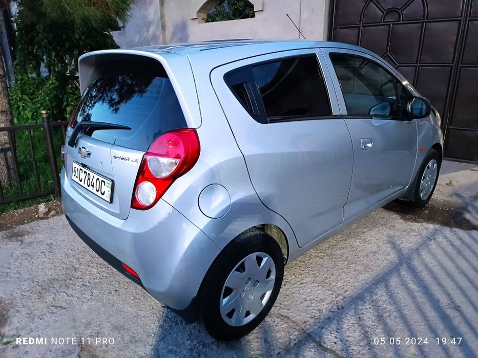 Spark Avtomat o'zimniki