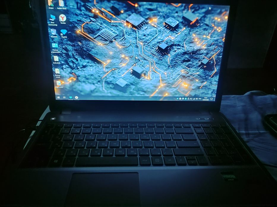 Продам Ноутбук HP
