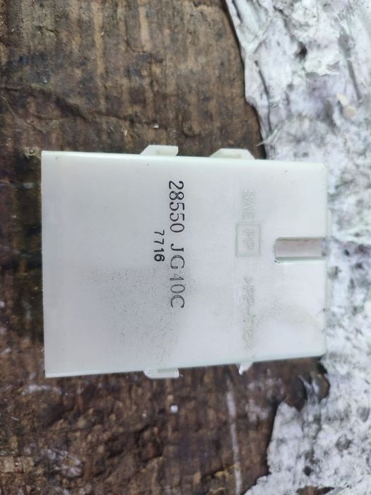 Modul electronic 28550jg40c Nissan X-Trail T31 [2007 - 2011]