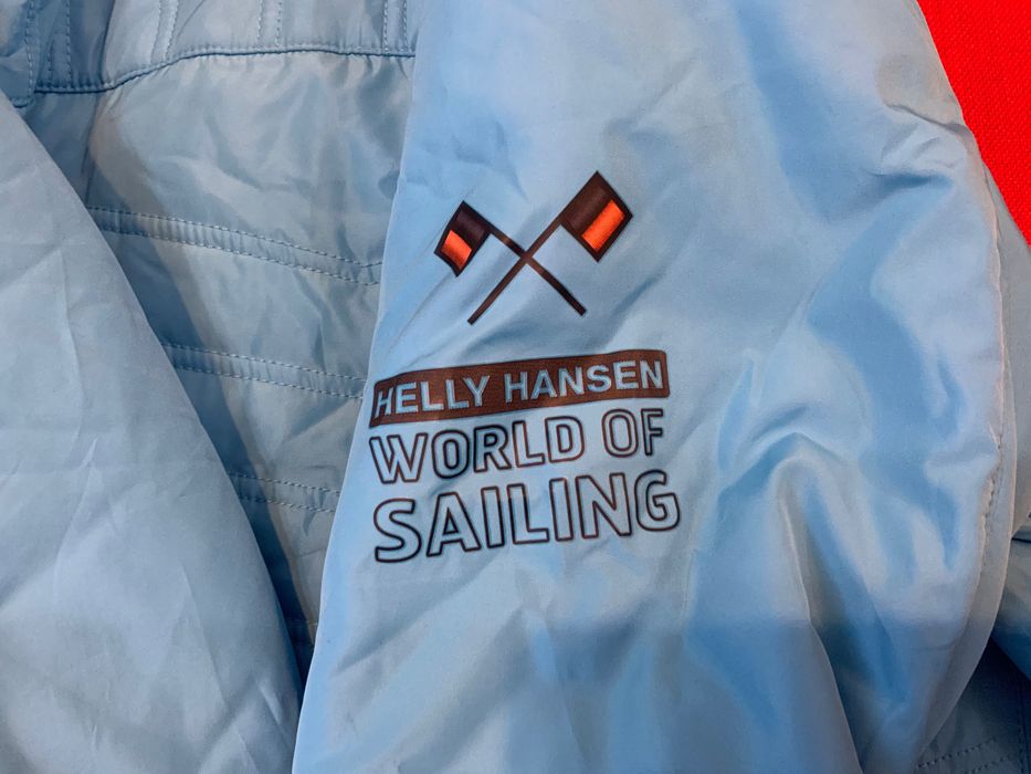 Helly Hansen-оригинално яке 42л
