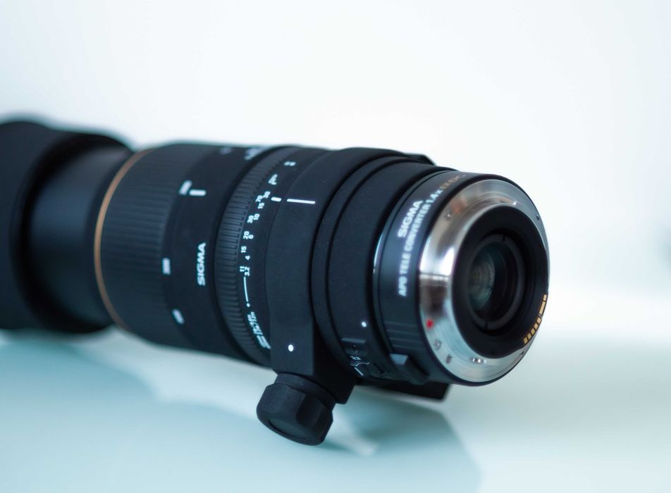 Sigma EXTENDER 1.4x pentru Canon, Teleconvertor, ca nou