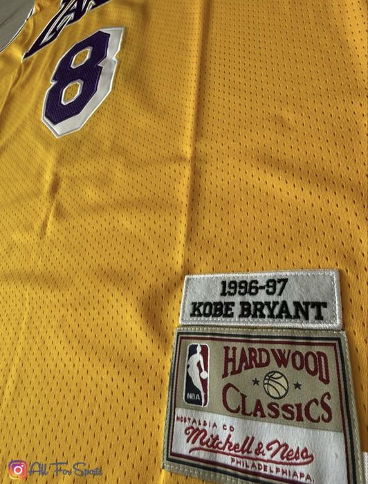 NBA Mitchell & Ness vintage jersey Lakers
