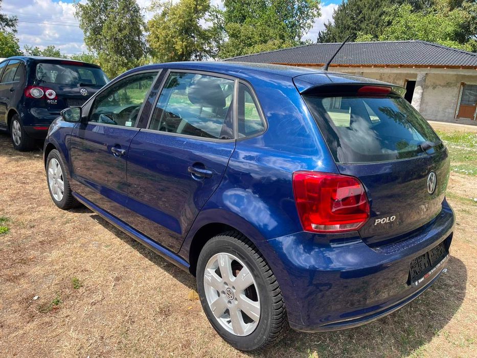VW Polo 1.4 Benzină 2012