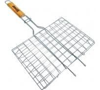 Мангал разборный походный для отдыха.