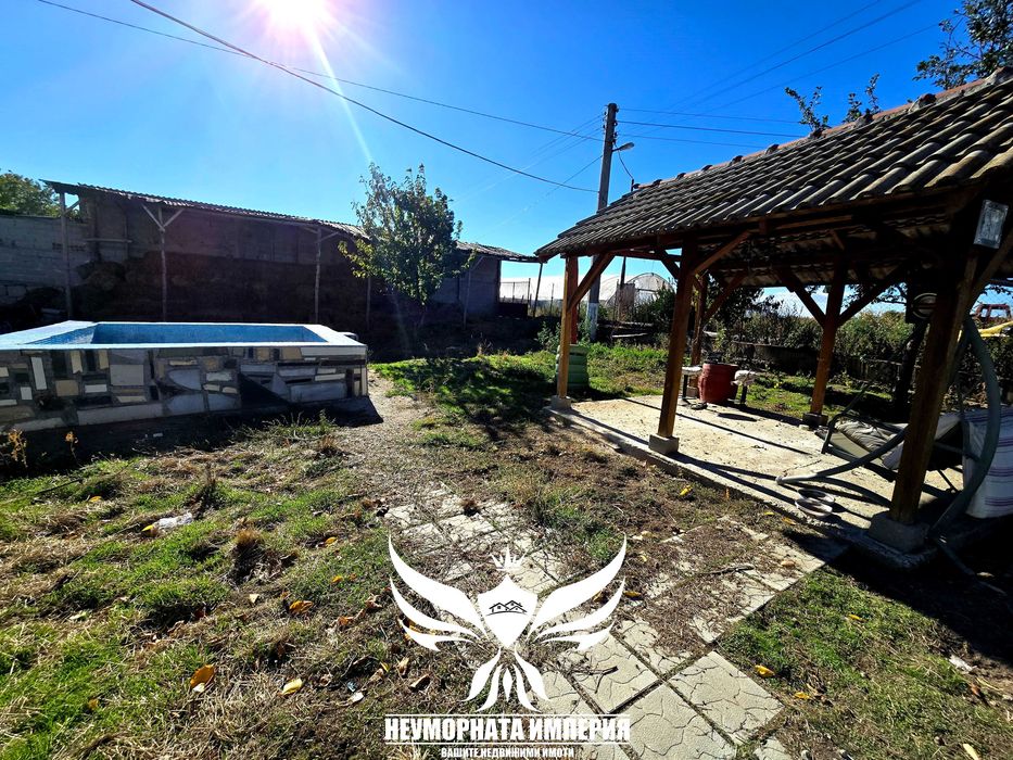 Продава се Промишлена сграда в с. Боянци, Област Пловдив - 951 кв.м за 89 €/кв.м - Снимка #8