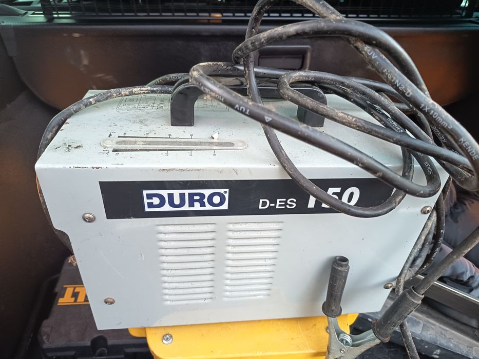 Aparat de sudura DURO în stare foarte buna