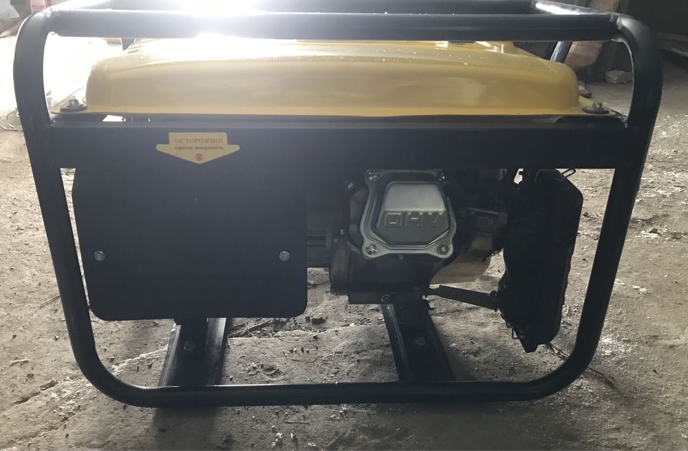 Генератор EUROLUX