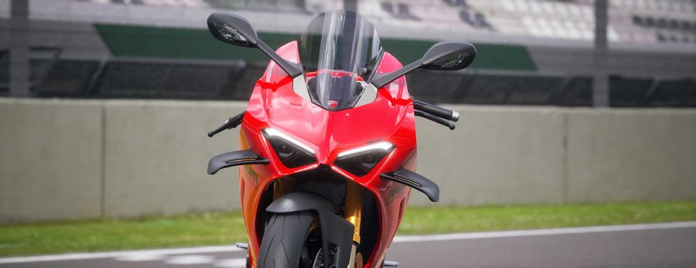 Panigale V4 S Эксклюзив от официального дилера Ducati Ташкент Сити