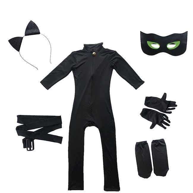 Костюм на Супергерои Калинка и Котарак