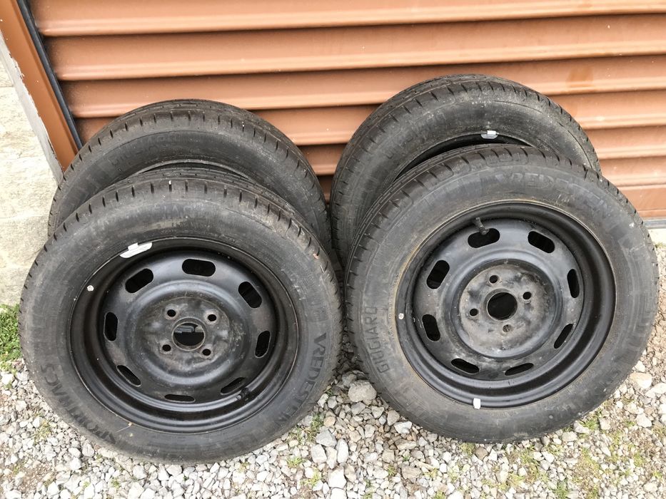 Нови летни гуми 4бр.175/60R14