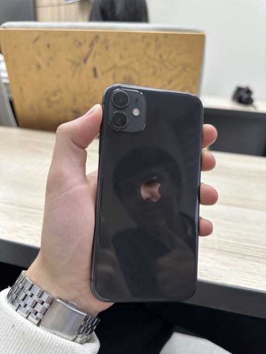 Iphone 11 128gb black