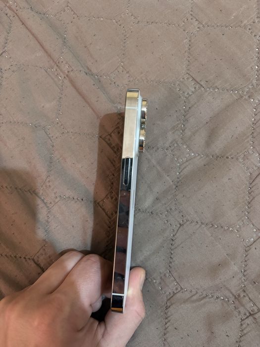 Iphone 14 pro silver