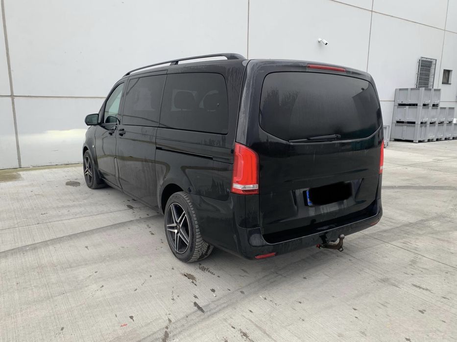 Mercedes-benz VITO