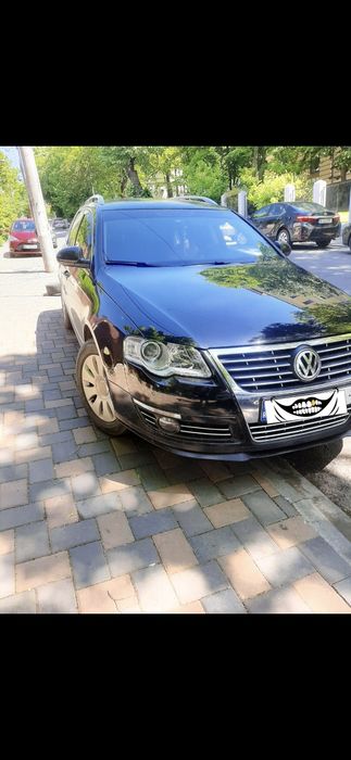 VW Passat B6 2.0 TDI CBBB 170 CP

Vând Passat B6, motor 2.0 TDI CBBB,