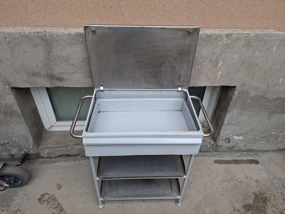 Mедицинский столик СМ-2