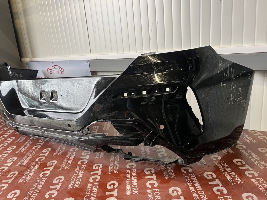 Броня BMW 8 G14,G15 MSP 2бр