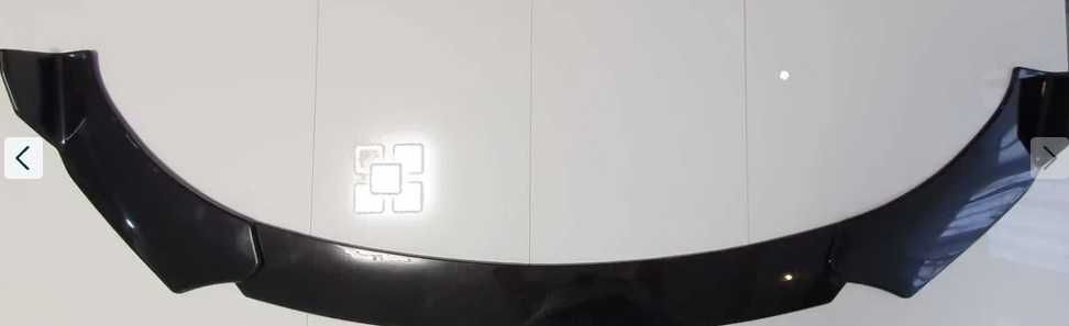 Lip prelungire ornament pentru bara fata adaptabil pe Dacia Sandero 3