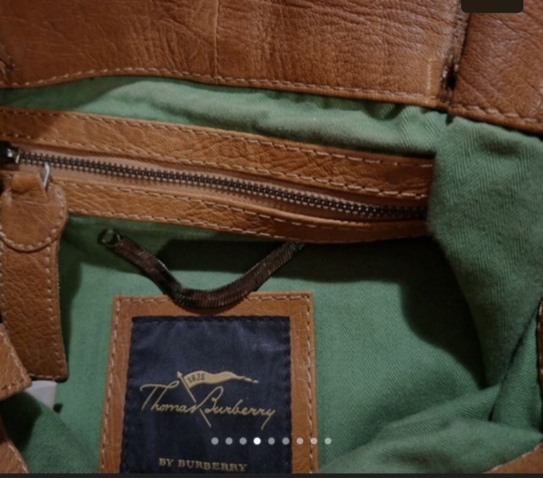 Сумка Винтаж!!! Burberry!