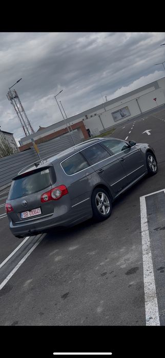 Vw passat r-line 2007