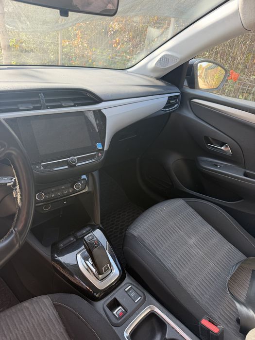 Opel Corsa 2021 AUTOMAT 70.000 KM 1.2 benzina avariat / avariate / lovit / lovite