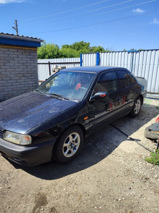 Продам нассан примера п10