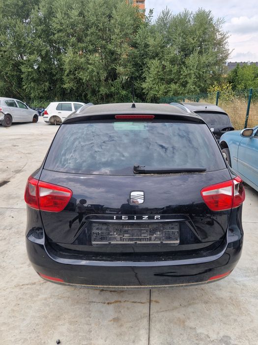 Seat ibiza 1.6 TDI (НА ЧАСТИ)